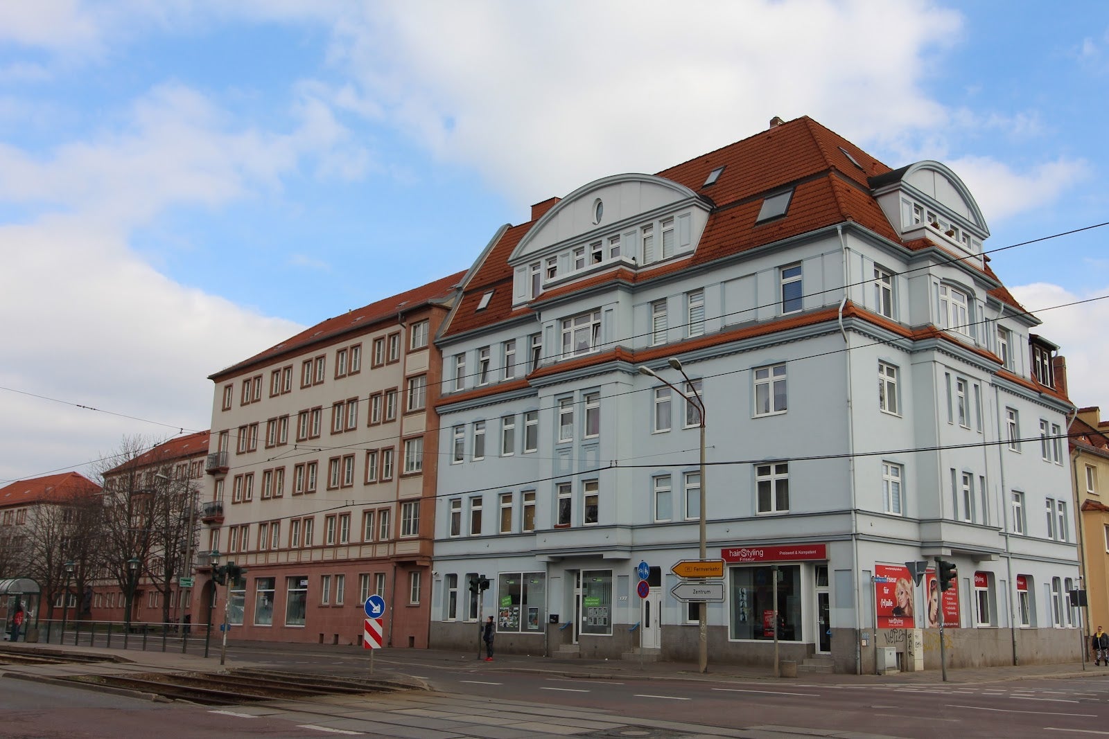 Wohnung Merseburger Straße in Halle (Saale)
