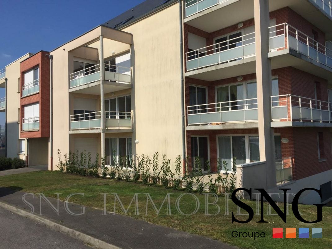 Appartement Rue de la Croix de Pierre à Rouxmesnil-Bouteilles