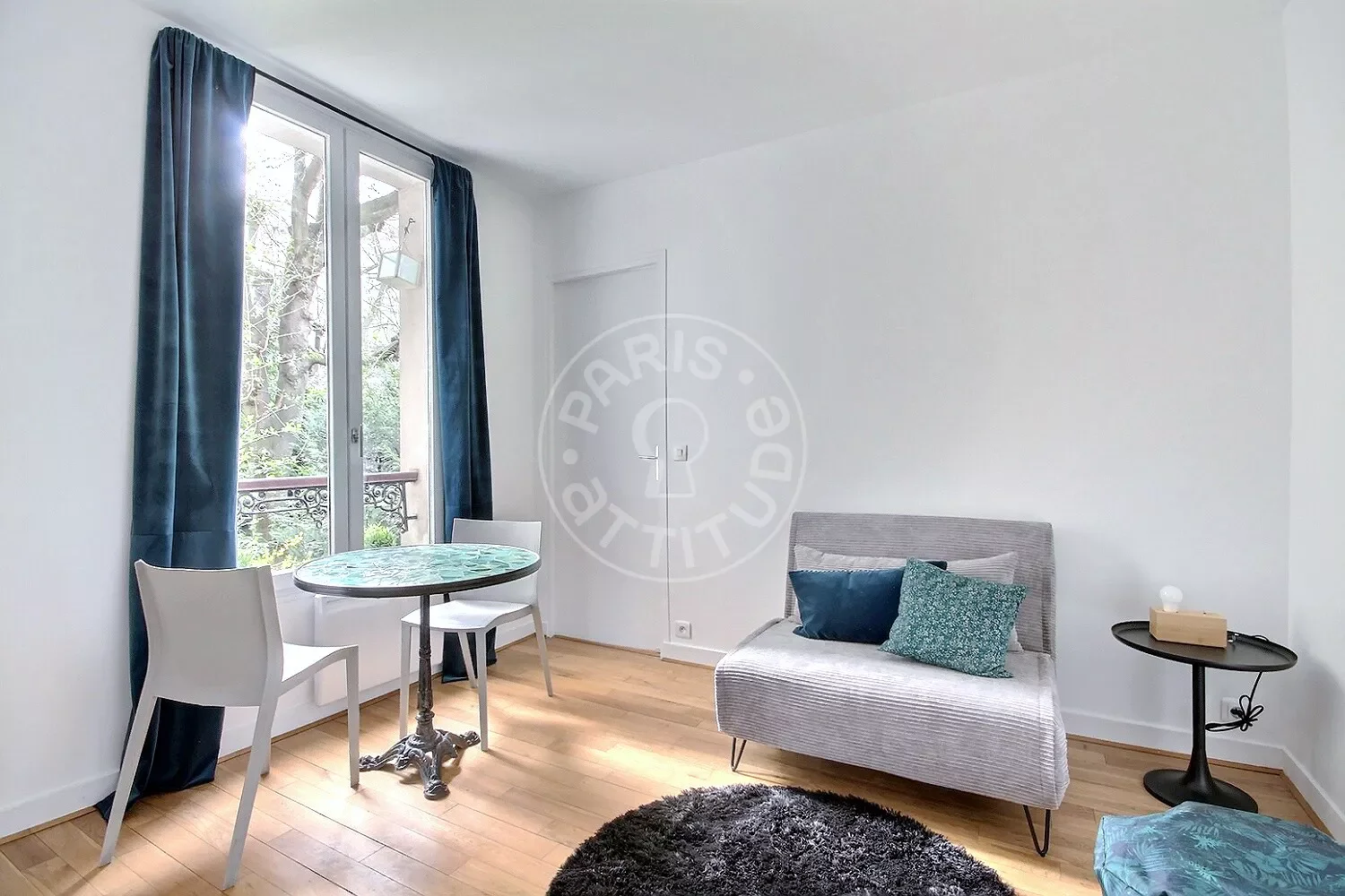 Appartement Rue Laurence Savart à Paris