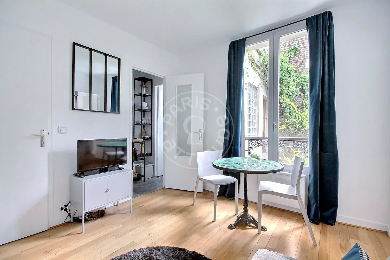 Appartement Rue Laurence Savart à Paris