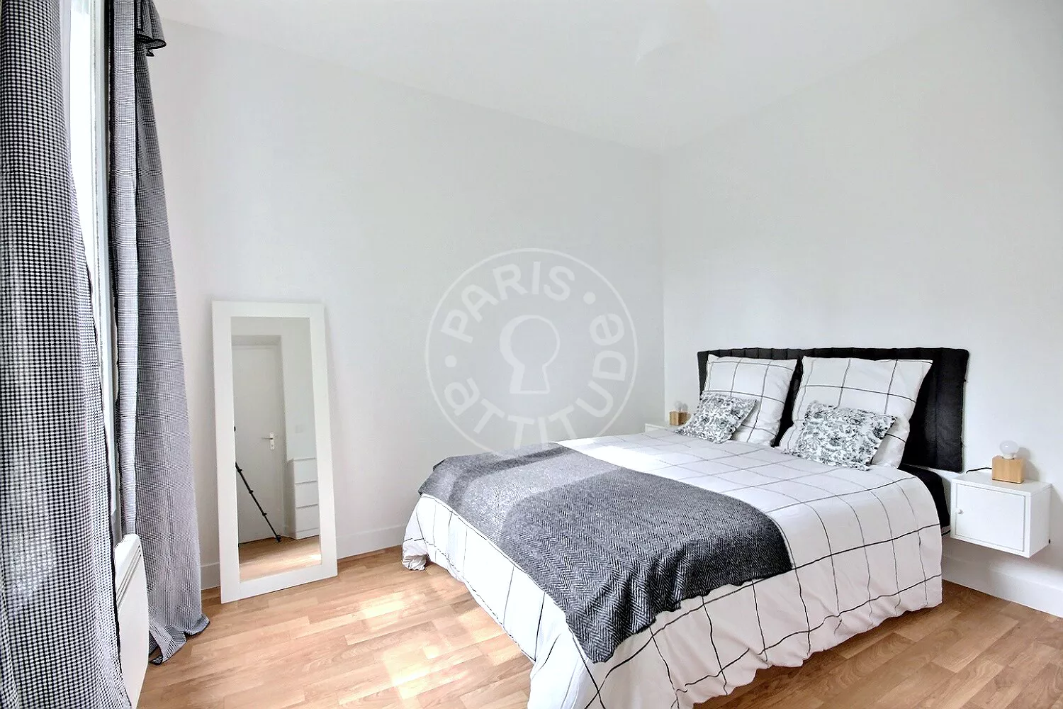 Appartement Rue Laurence Savart à Paris