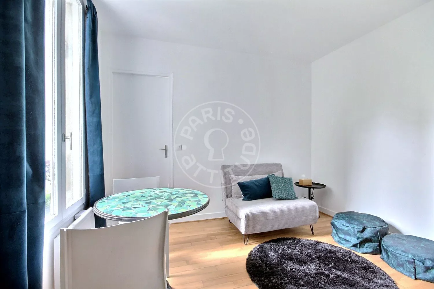 Appartement Rue Laurence Savart à Paris