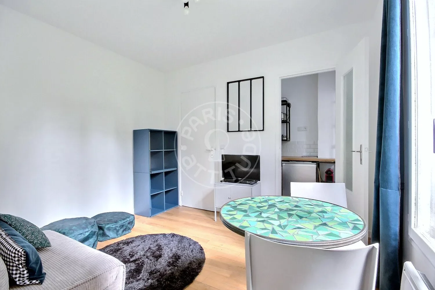 Appartement Rue Laurence Savart à Paris