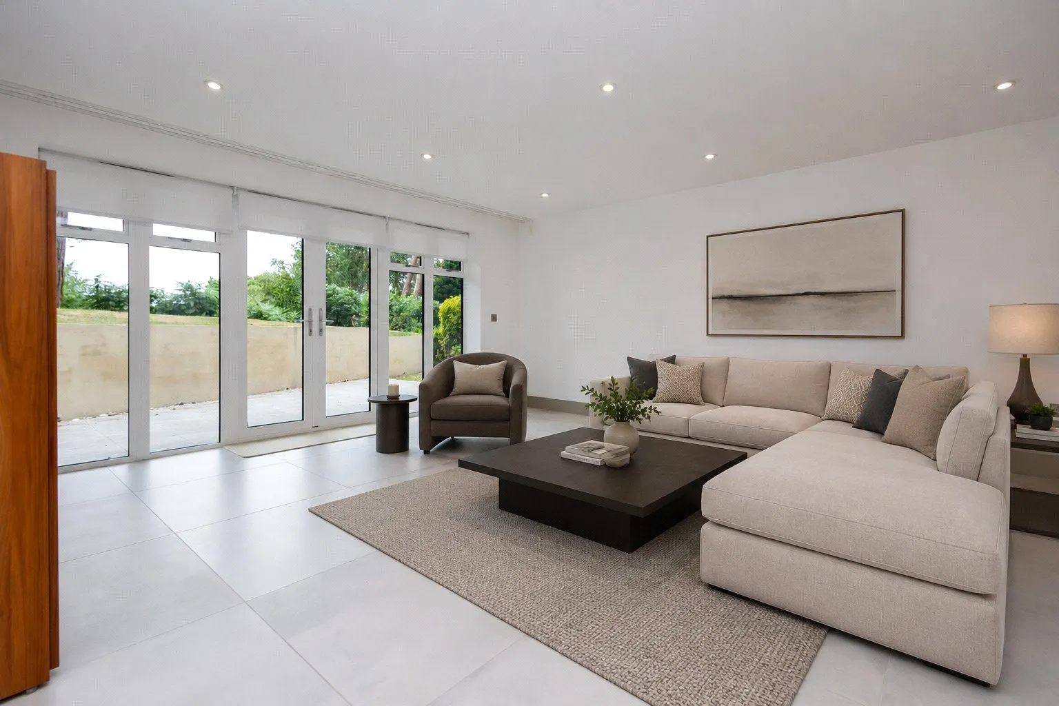 Flat Lilliput Road in Poole