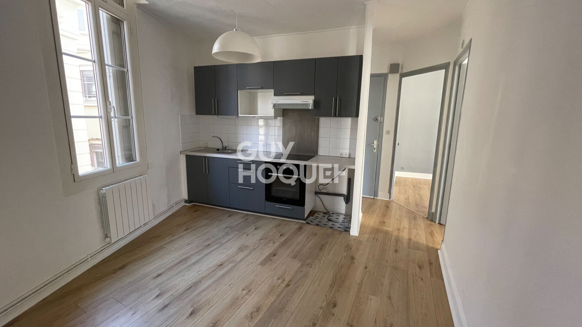 Flat Place Jean Moulin in Perpignan