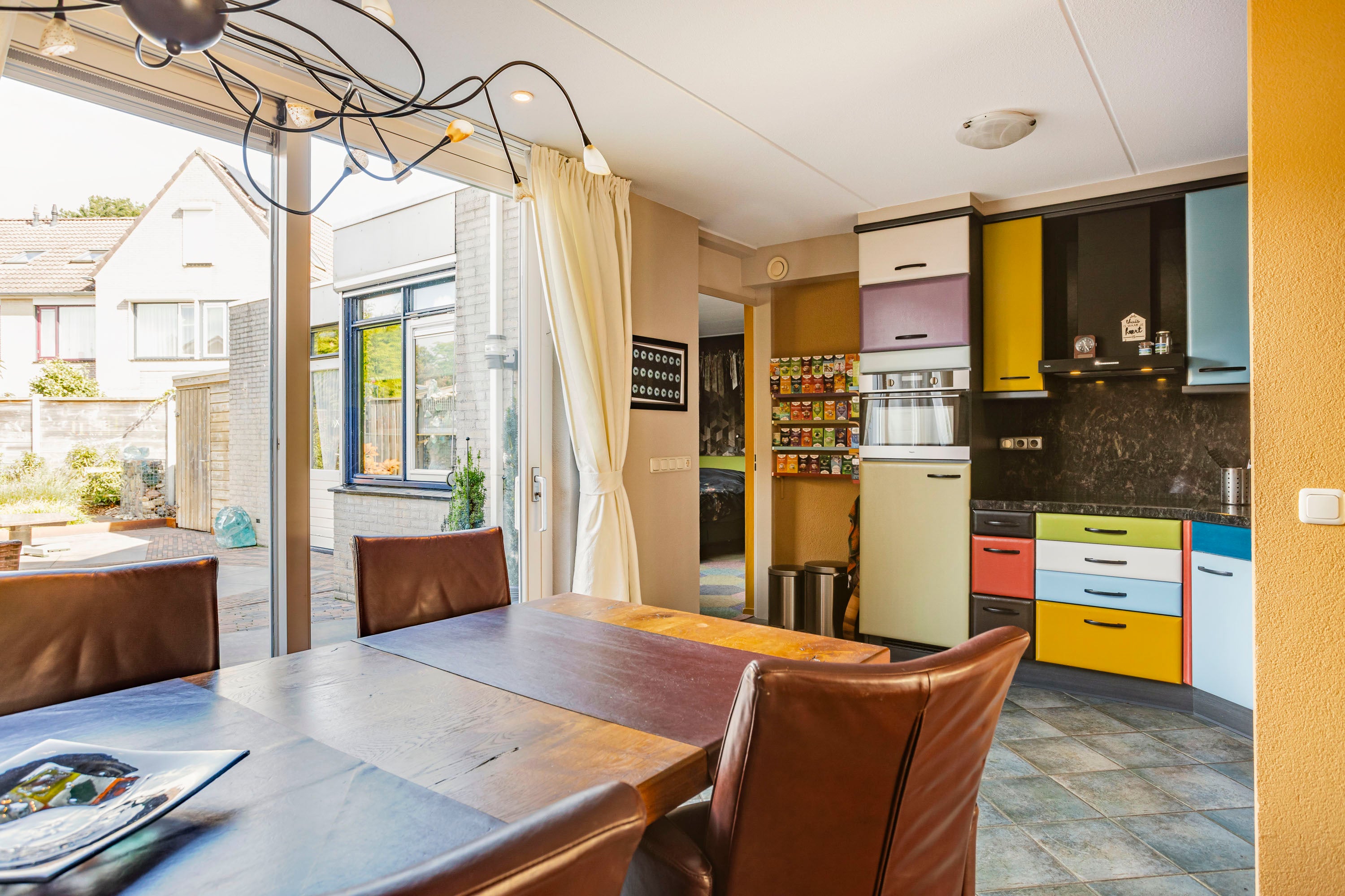 Twee-onder-één-kap te koop: Tulpenstraat 2A, Raalte