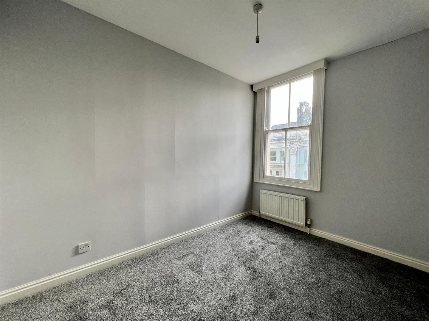 Flat Albion Road in Scarborough