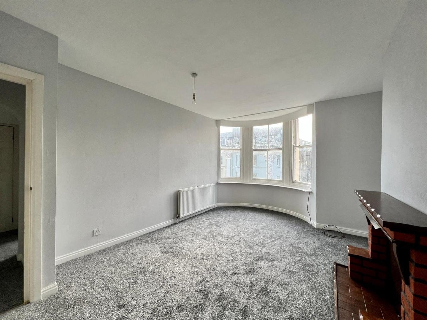 Flat Albion Road in Scarborough