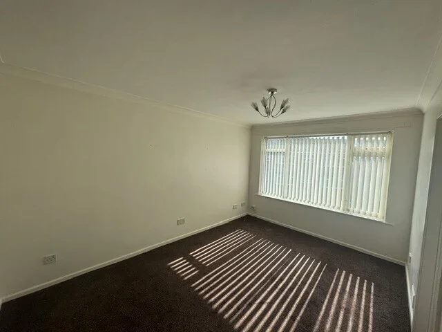 Flat Melbourne Avenue in Blackpool