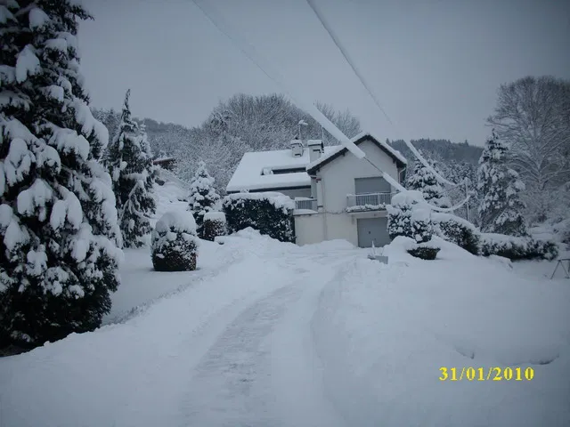 Room Rue de la Résistance in Saulxures-sur-Moselotte