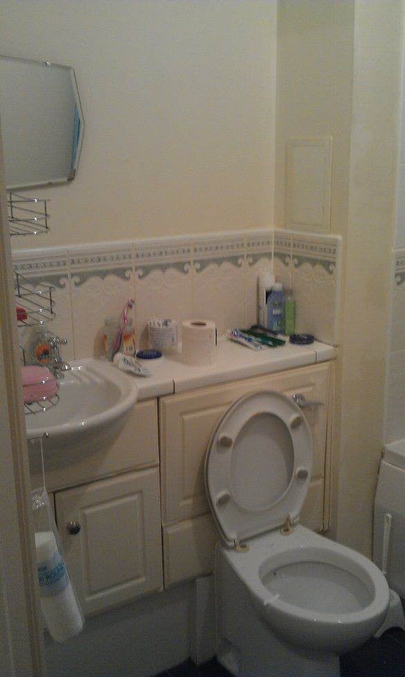 Flat Hopetoun Street in City of Edinburgh