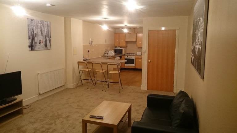 Flat Hopetoun Street in City of Edinburgh