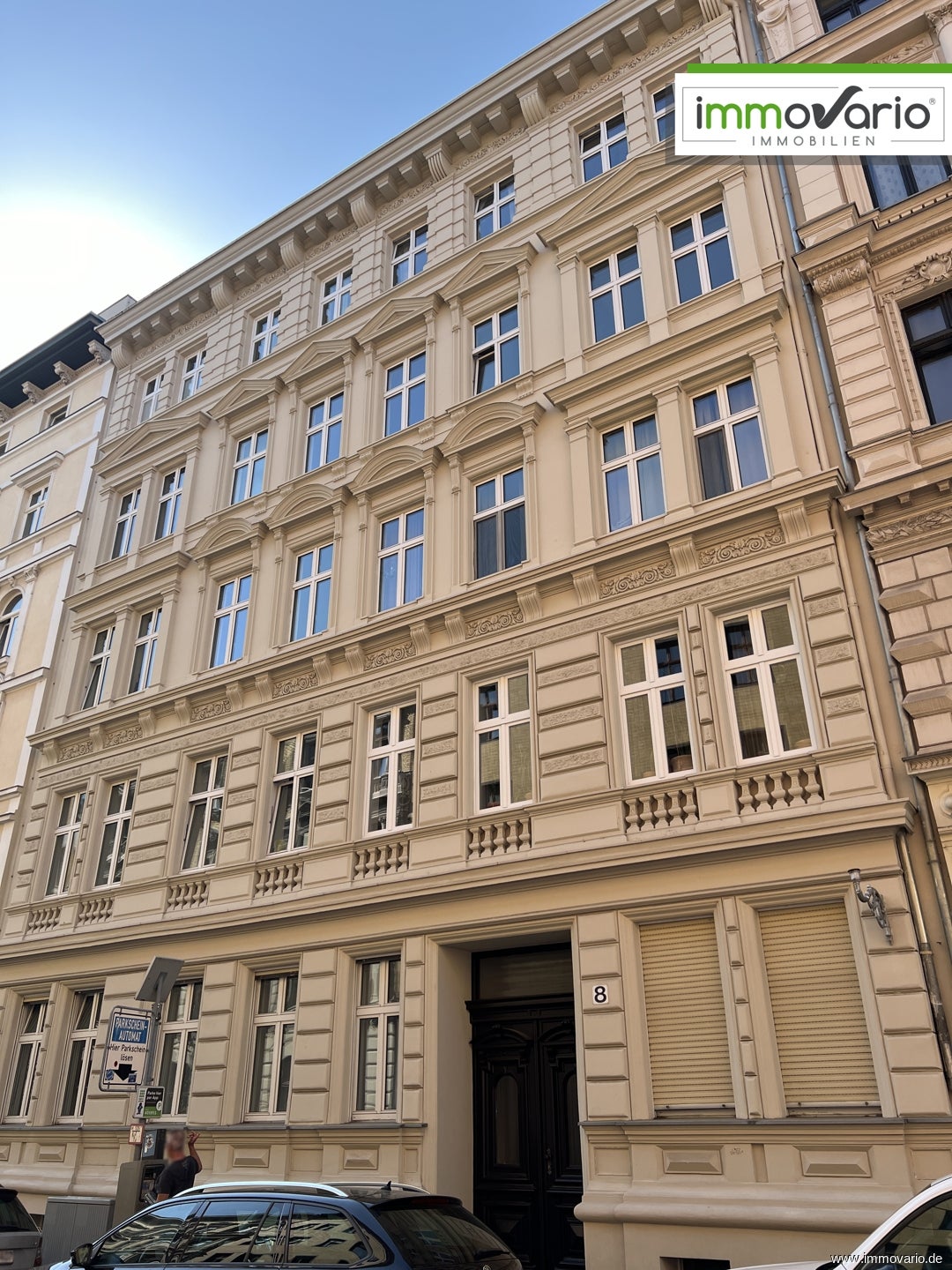 Wohnung Keplerstraße in Magdeburg