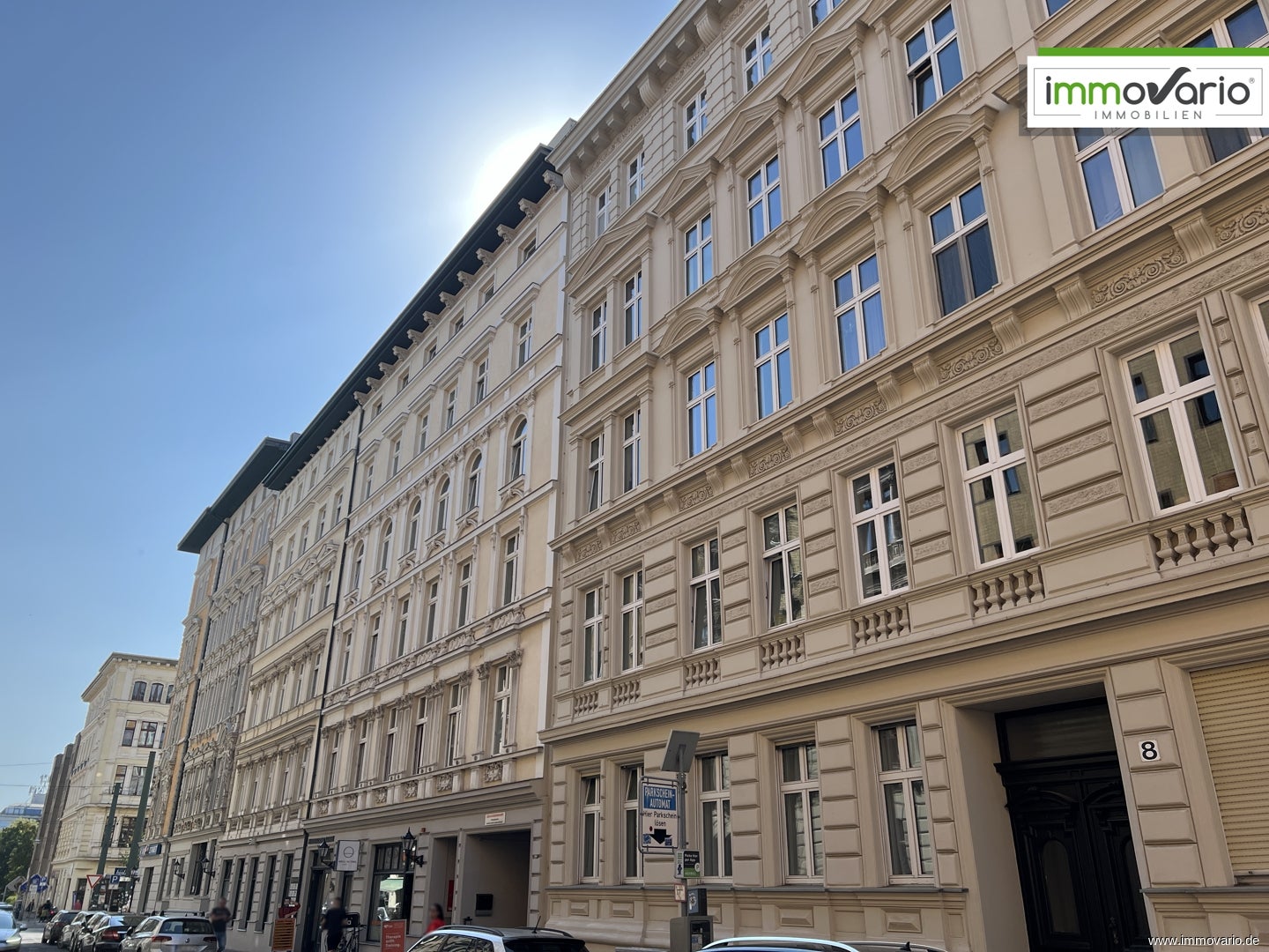 Wohnung Keplerstraße in Magdeburg