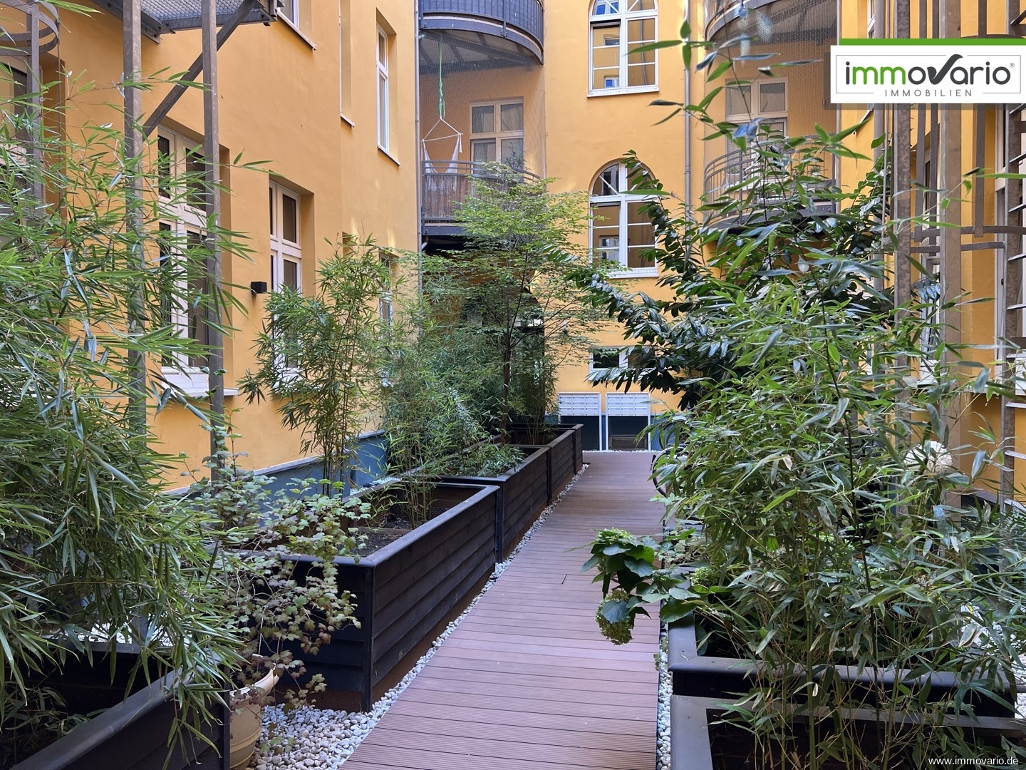 Wohnung Keplerstraße in Magdeburg