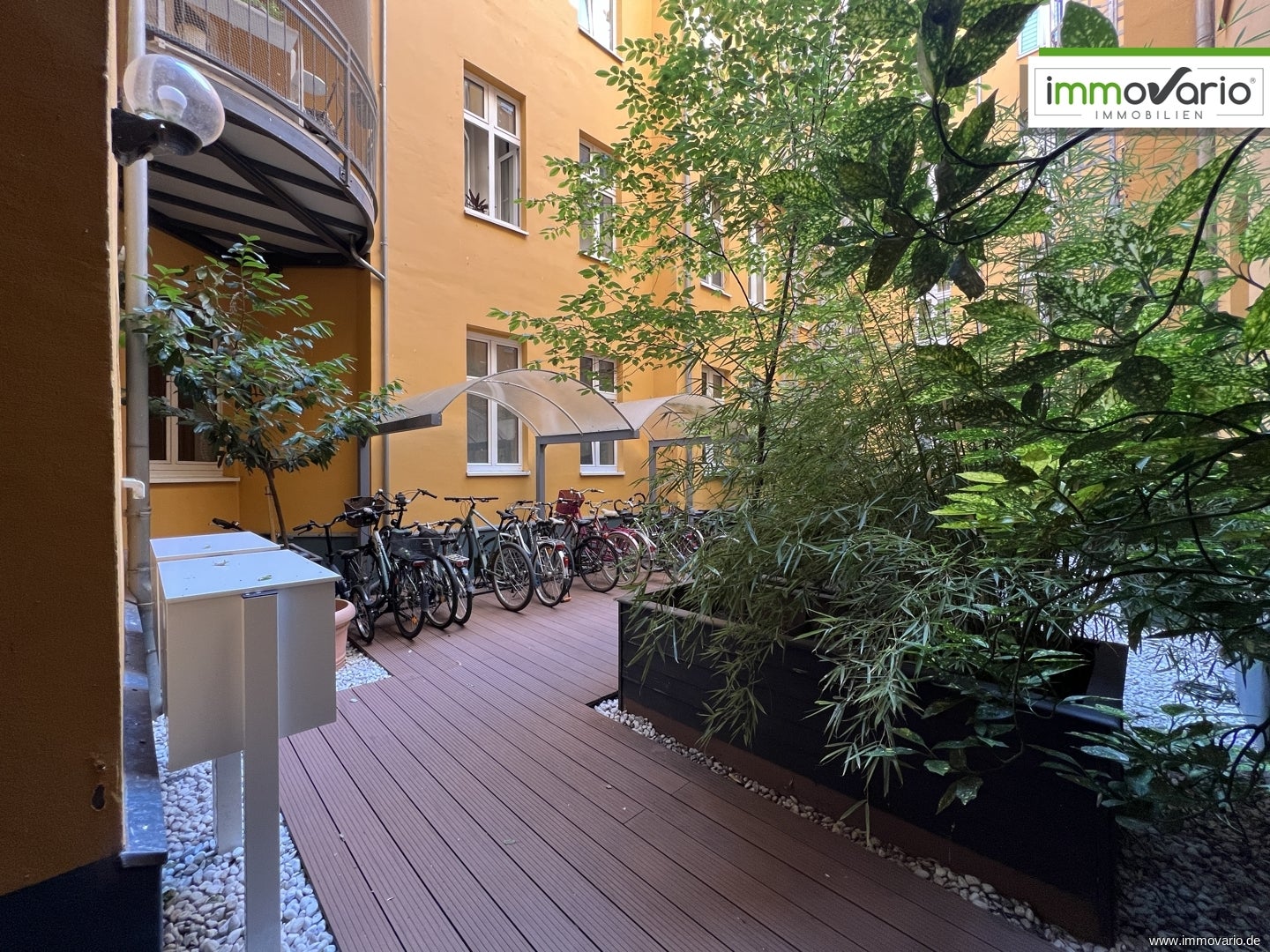Wohnung Keplerstraße in Magdeburg