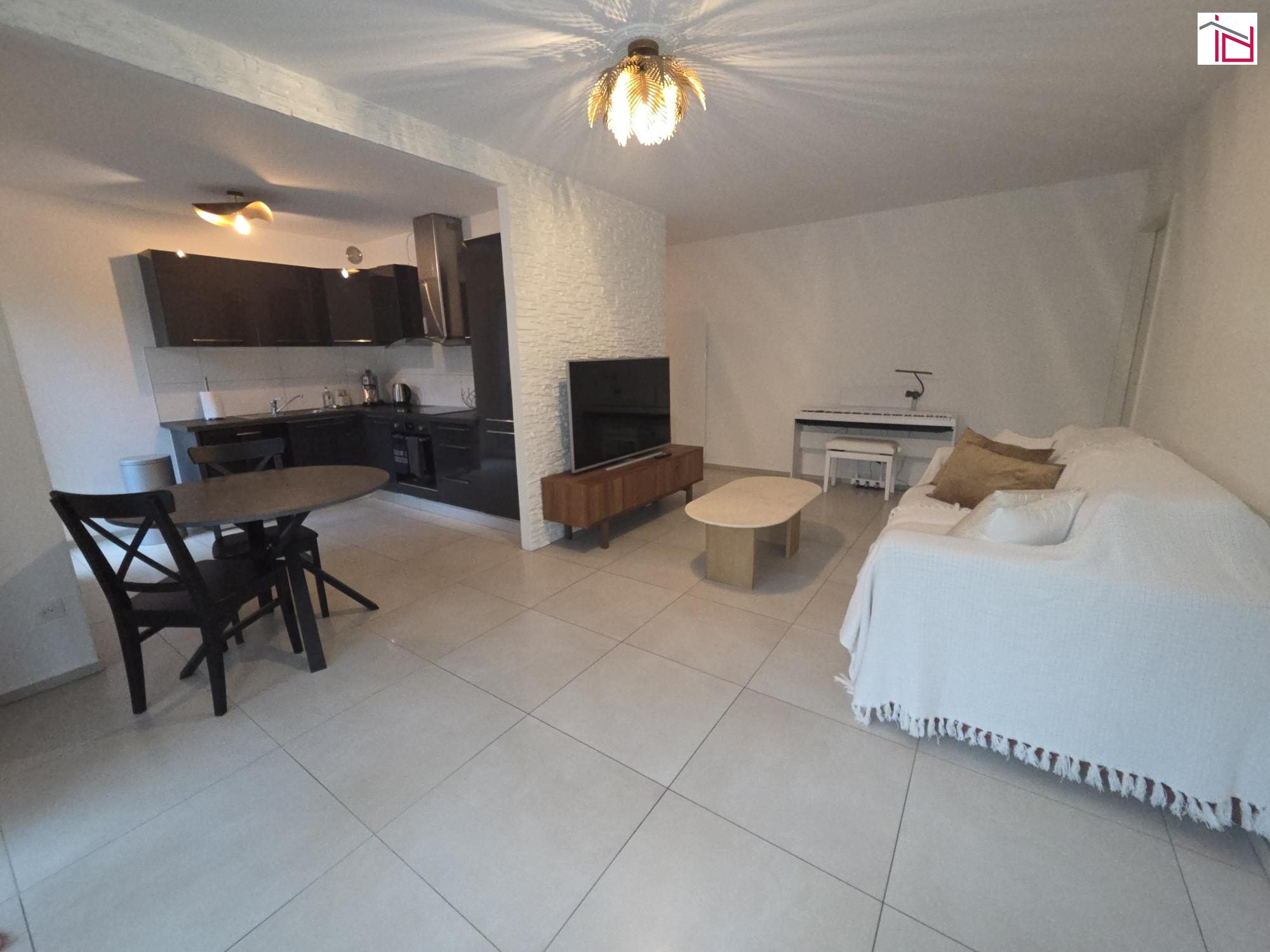 Flat Rue Saint-Louis in Roubaix