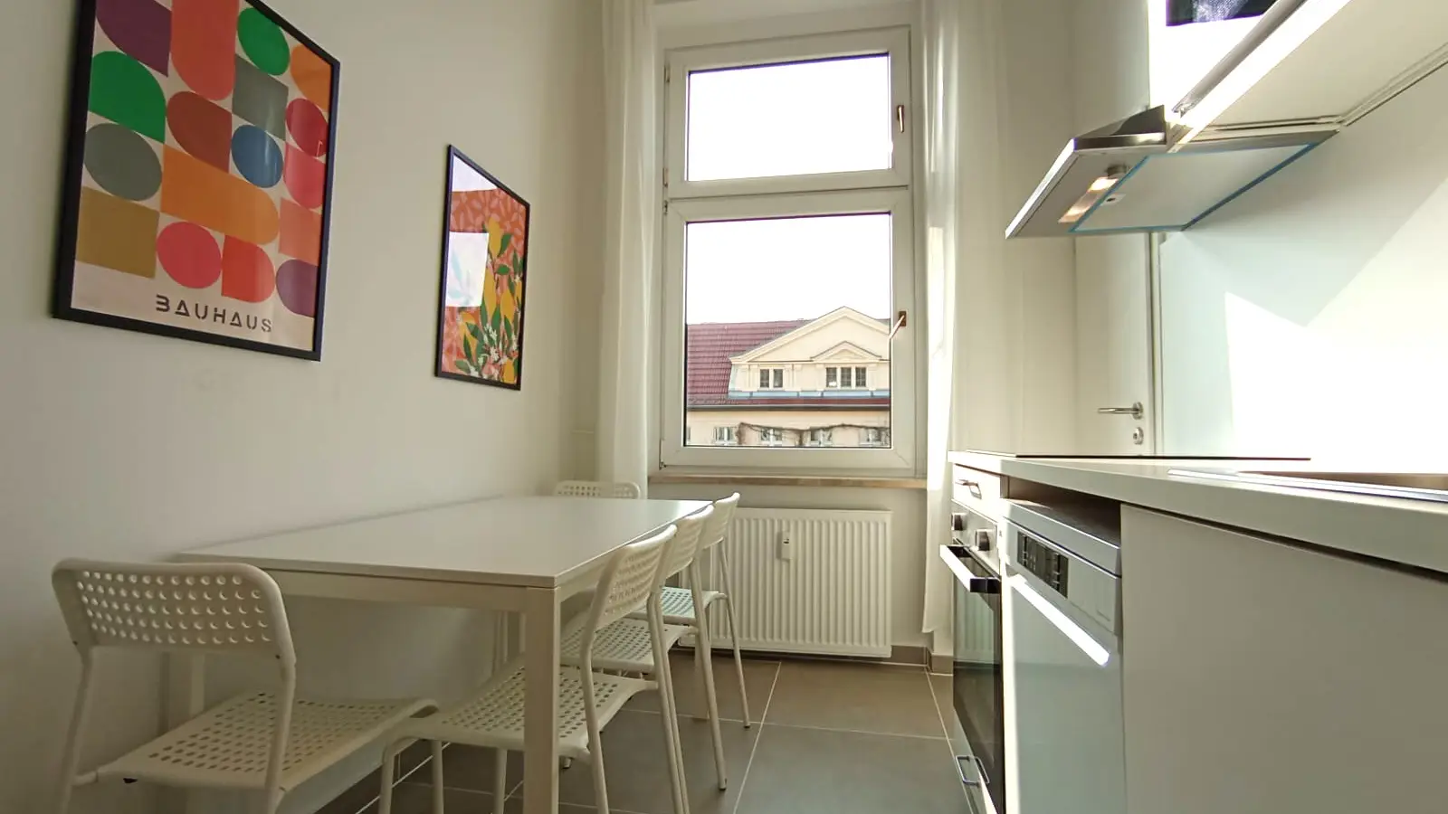 Wohnung Stralauer Allee in Berlin