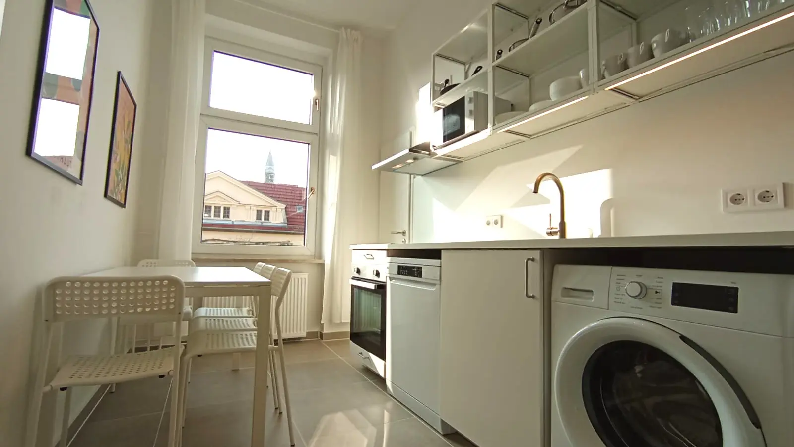 Wohnung Stralauer Allee in Berlin