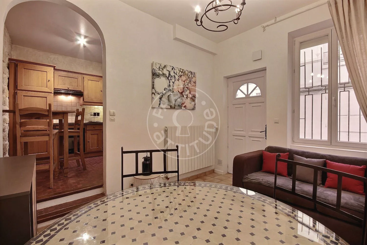 Appartement Rue de Charenton à Paris