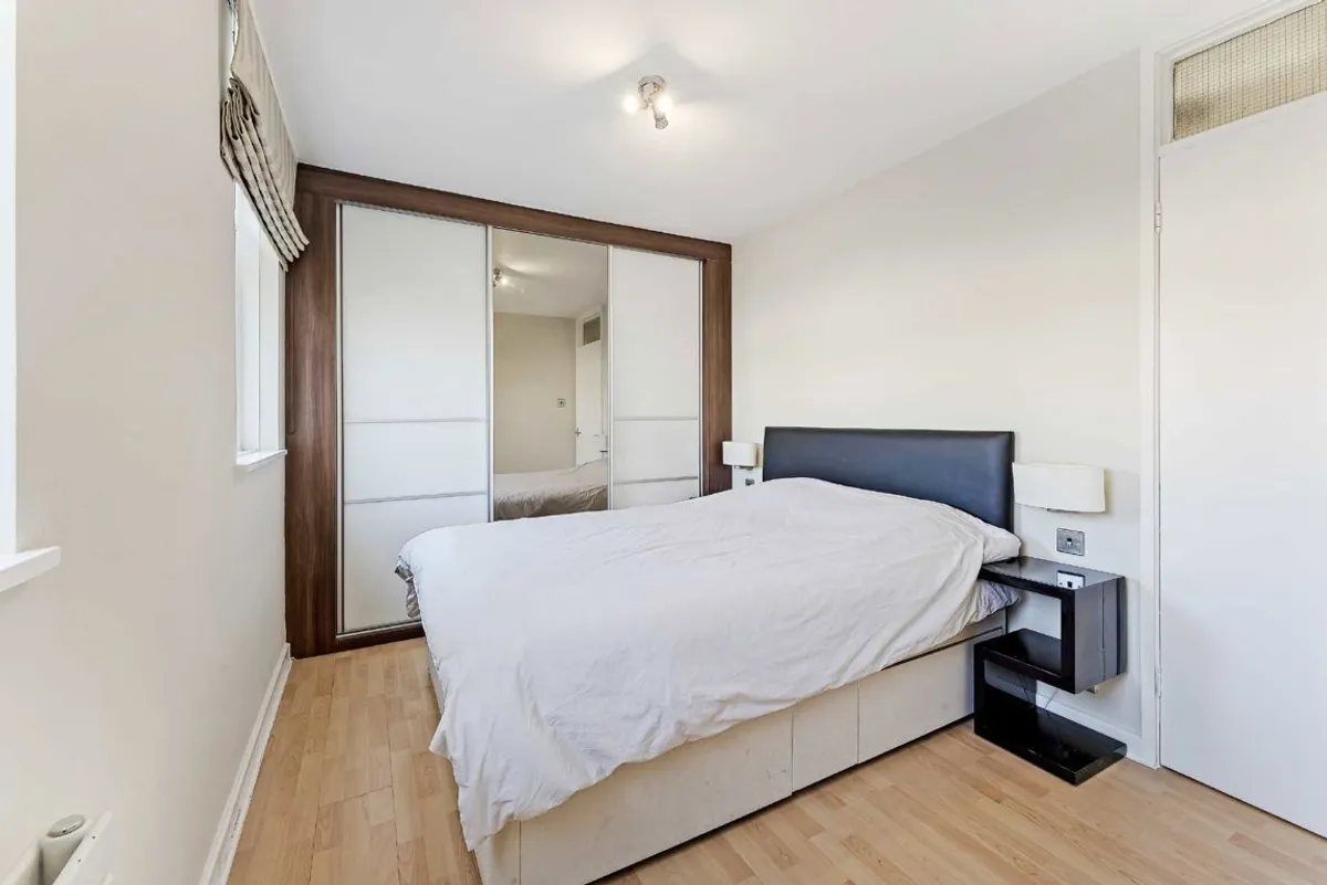 Flat Balham Park Road in Greater London