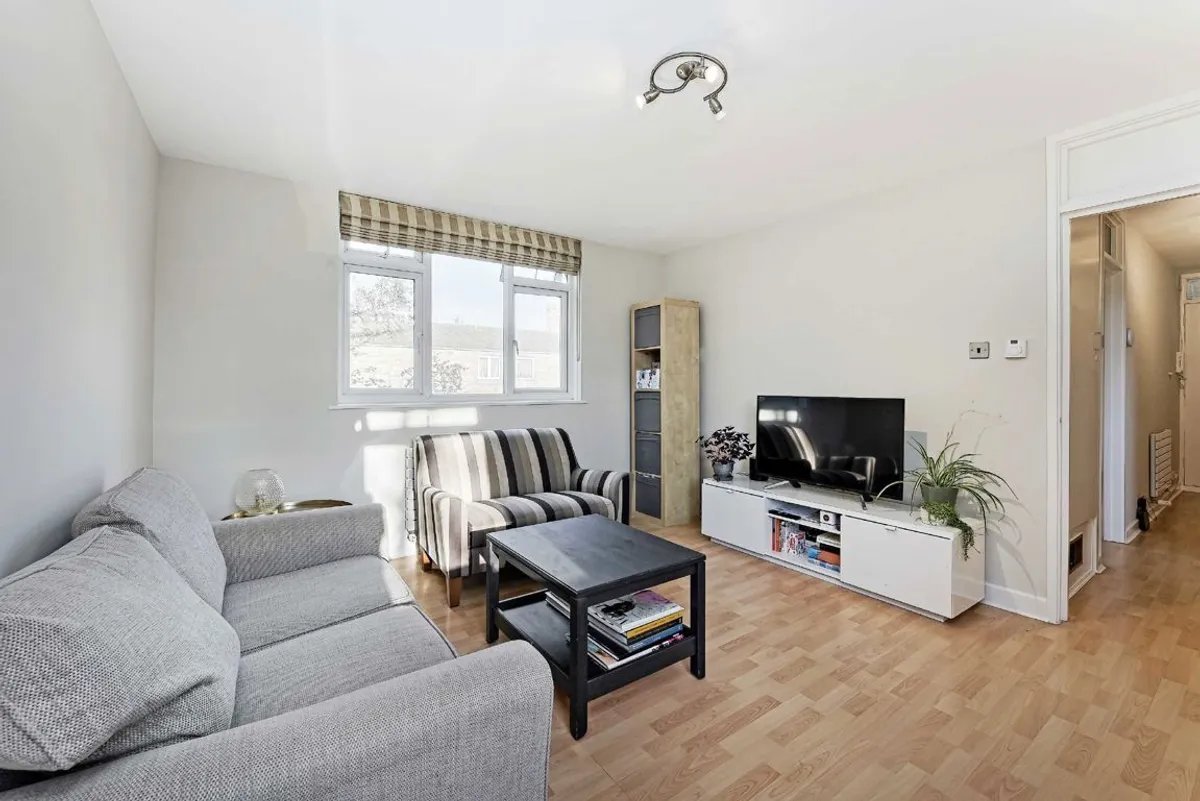 Flat Balham Park Road in Greater London