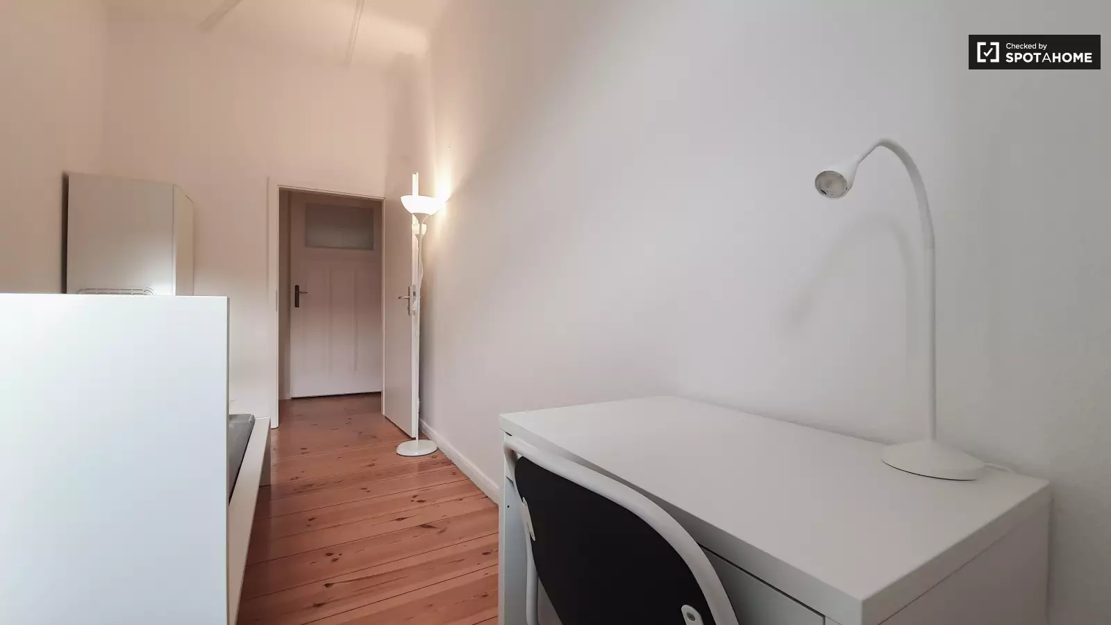 Wohnung Wühlischstraße in Berlin