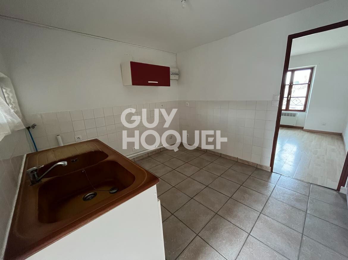 Appartement Rue des Jardins à Seignelay