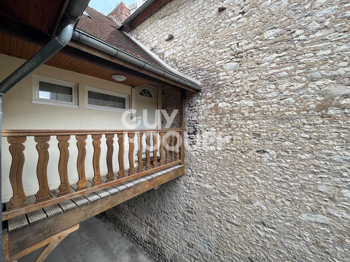 Appartement Rue des Jardins à Seignelay