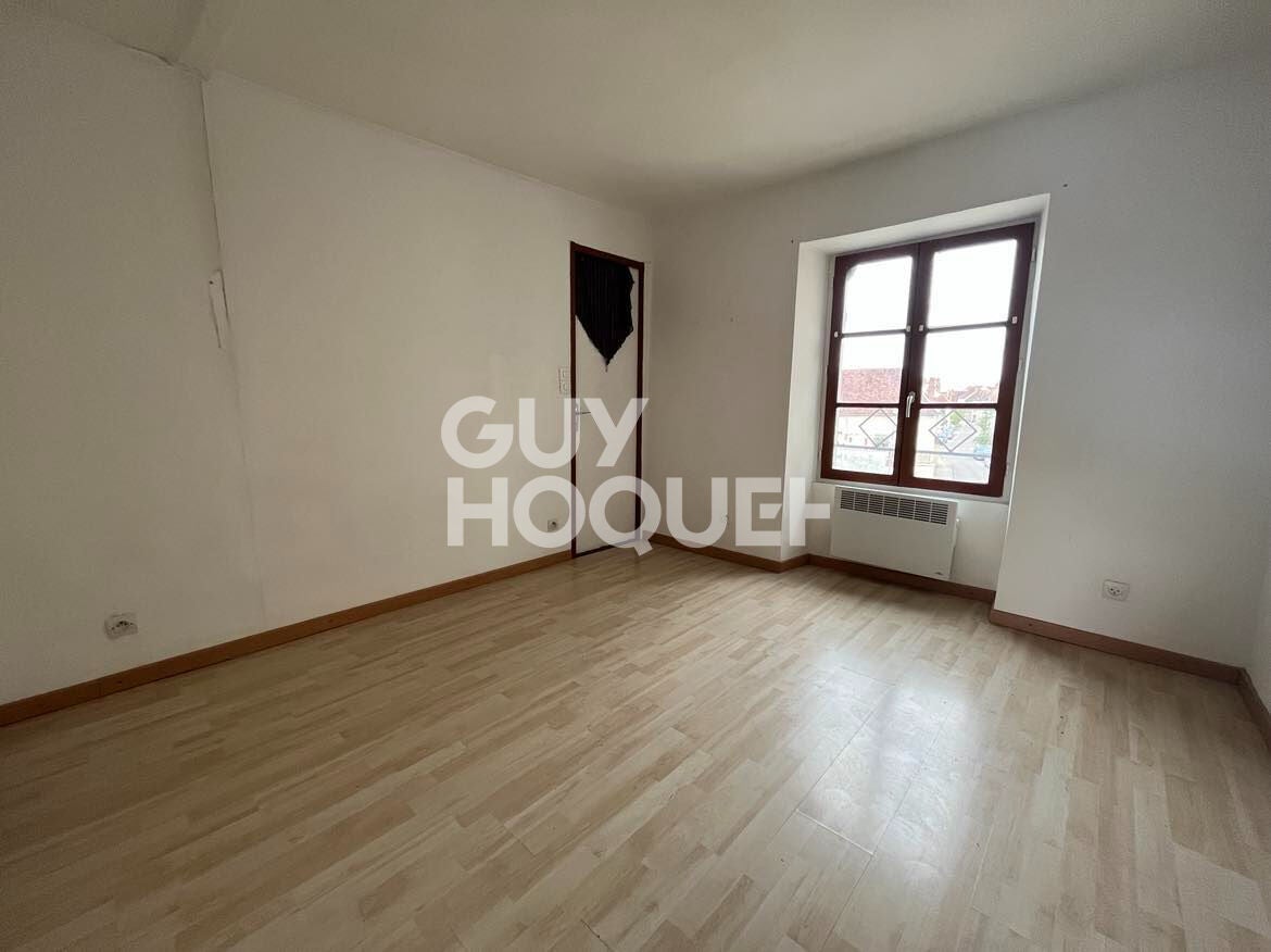 Appartement Rue des Jardins à Seignelay