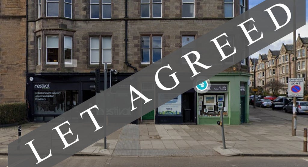 Flat Marchmont Road in City of Edinburgh