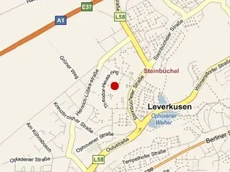 Wohnung Theodor-Heuss-Ring in Leverkusen