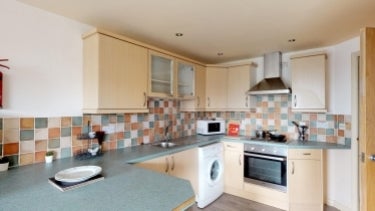 Flat Russell Street in Nottingham