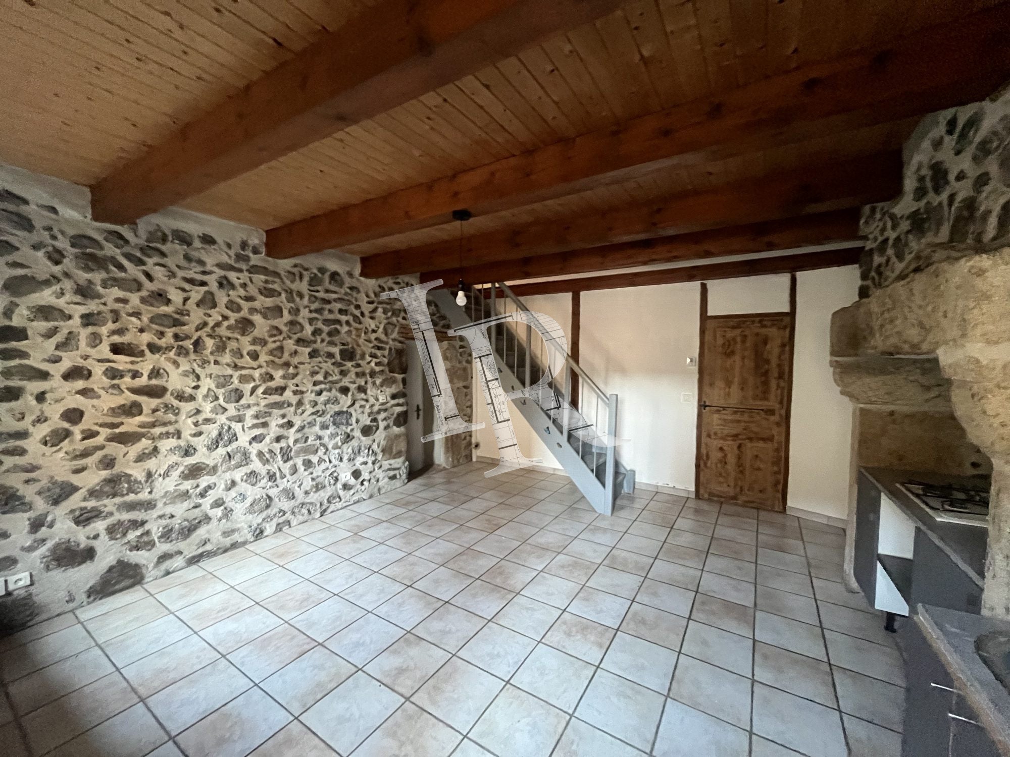 House Rue Traversière in Le Monteil