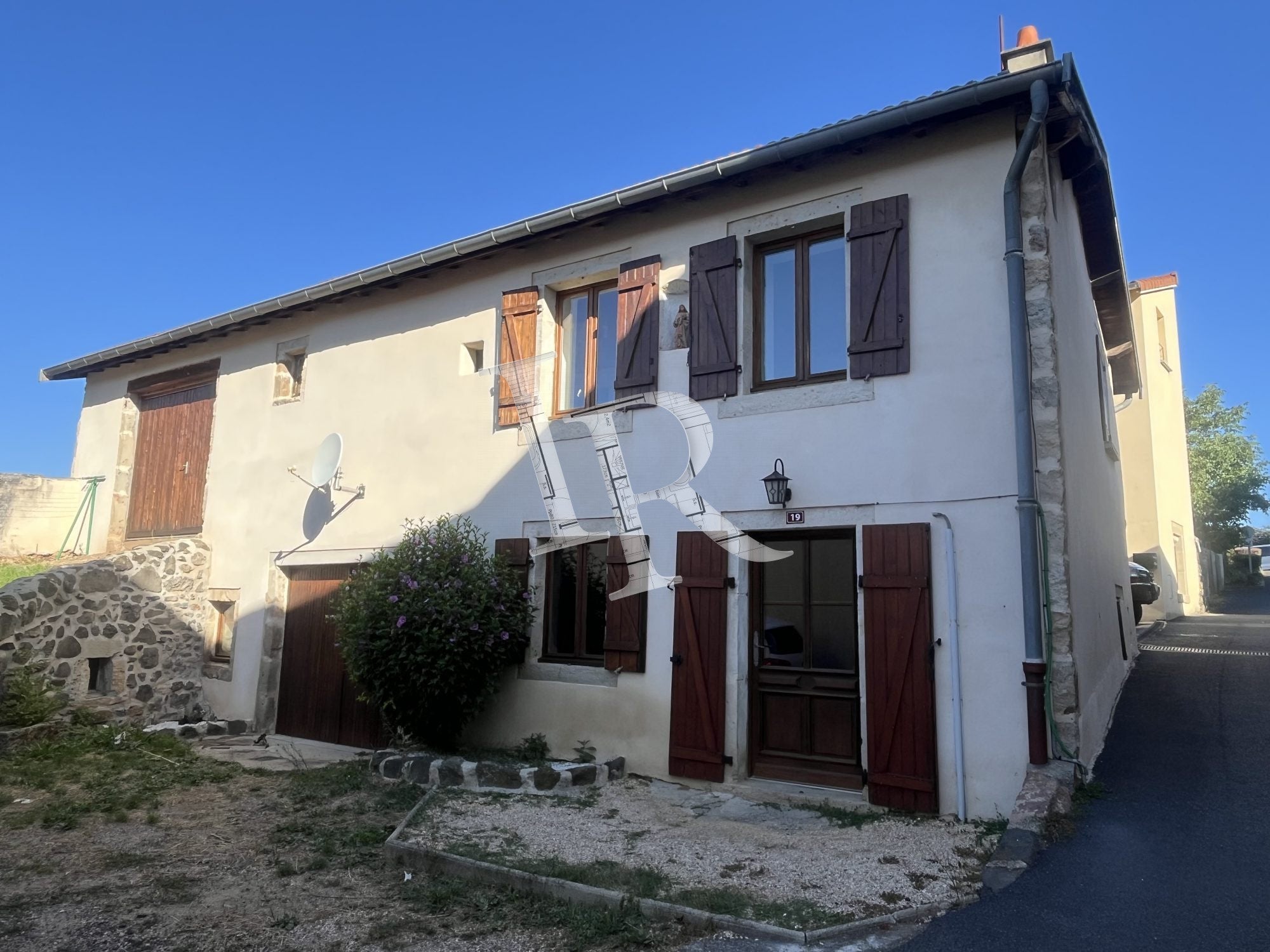 Maison Rue Traversière à Le Monteil