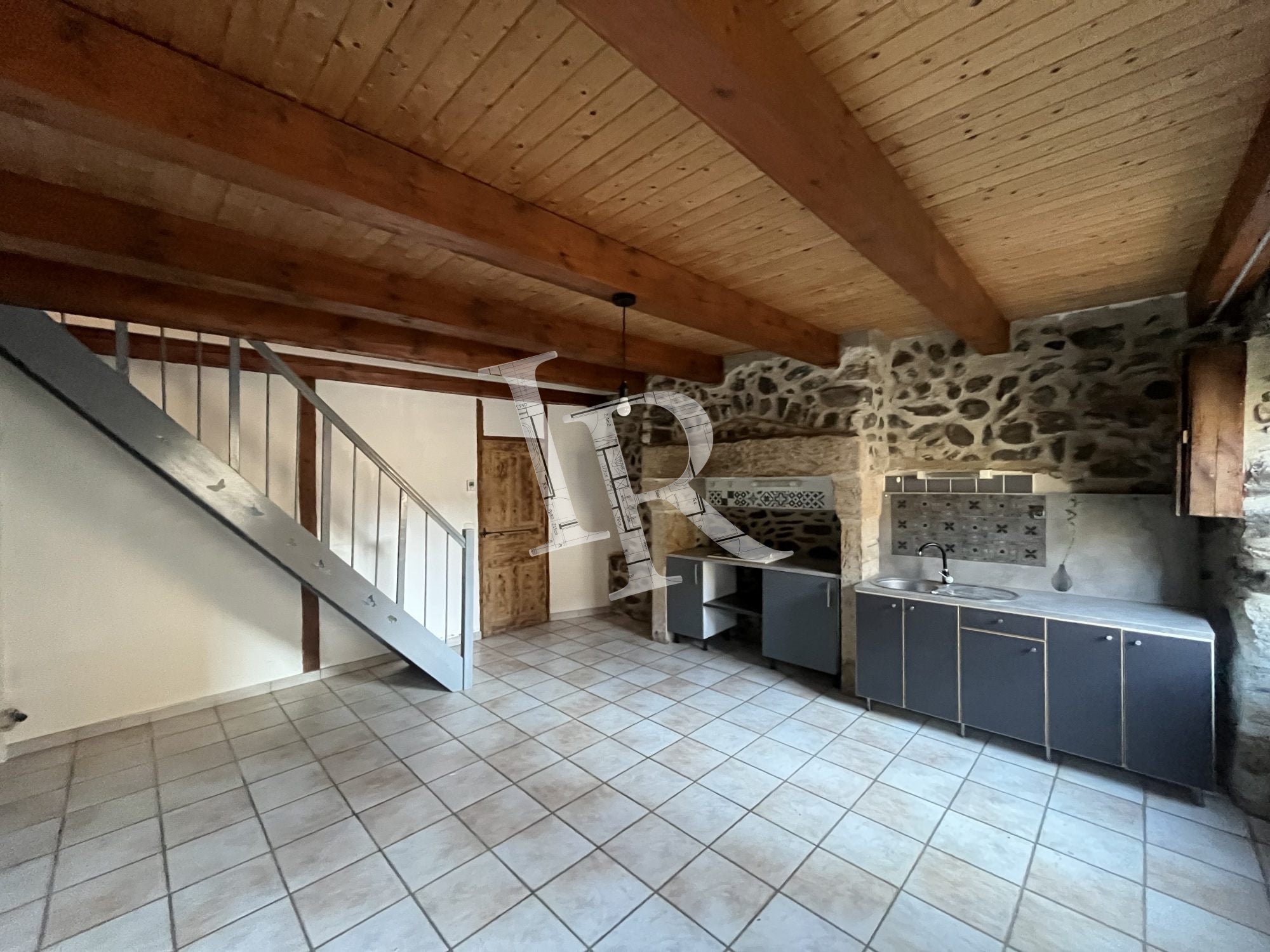 Maison Rue Traversière à Le Monteil