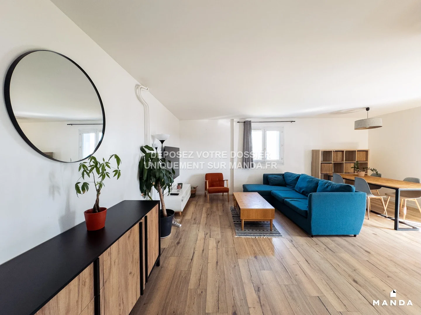 Appartement Boulevard Alexandre Millerand à Nantes
