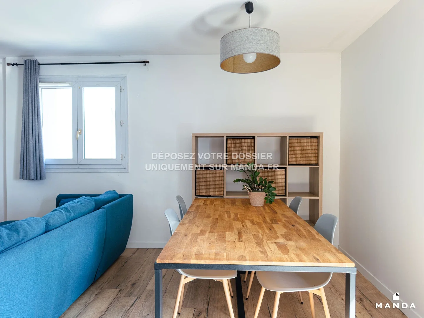 Appartement Boulevard Alexandre Millerand à Nantes