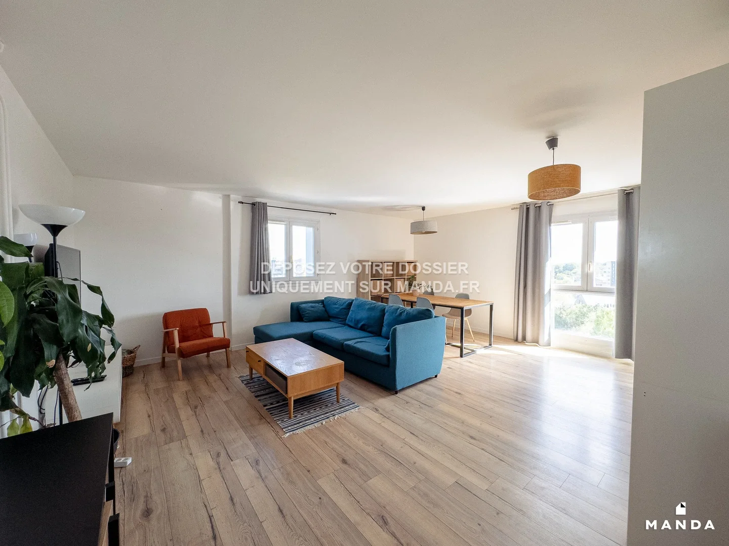 Appartement Boulevard Alexandre Millerand à Nantes