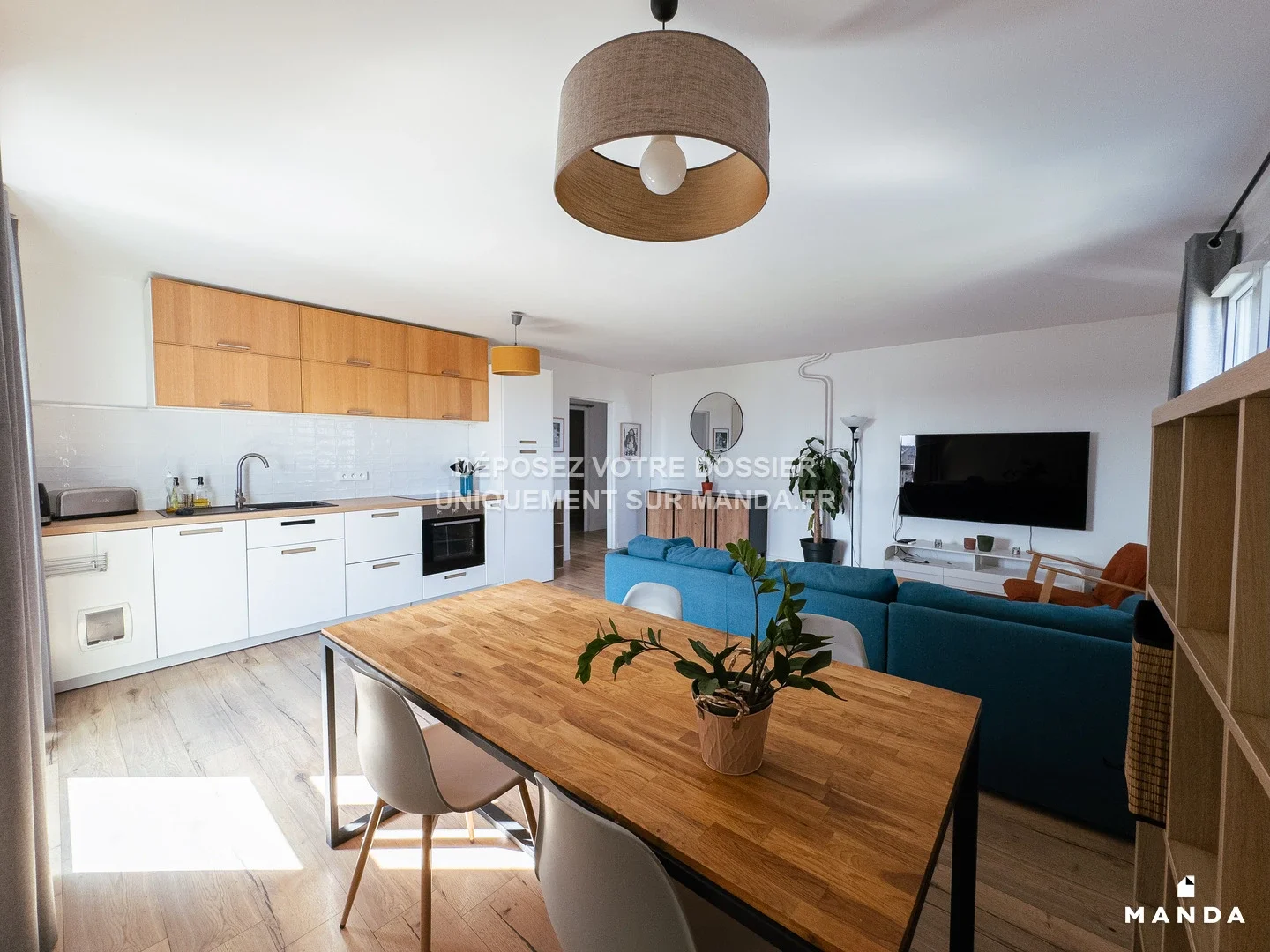 Appartement Boulevard Alexandre Millerand à Nantes
