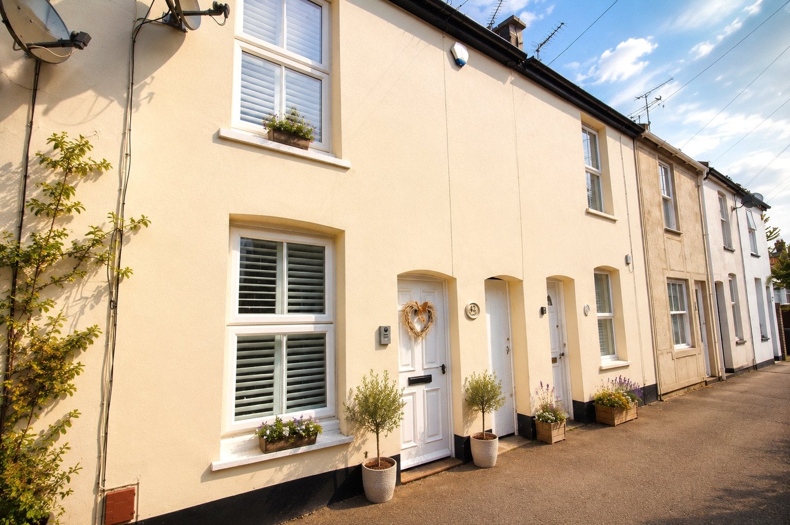 House South Primrose Hill in Chelmsford