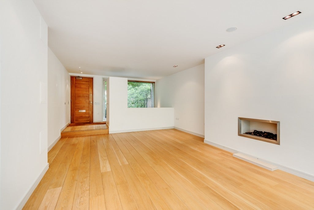 House Tercelet Terrace in Greater London