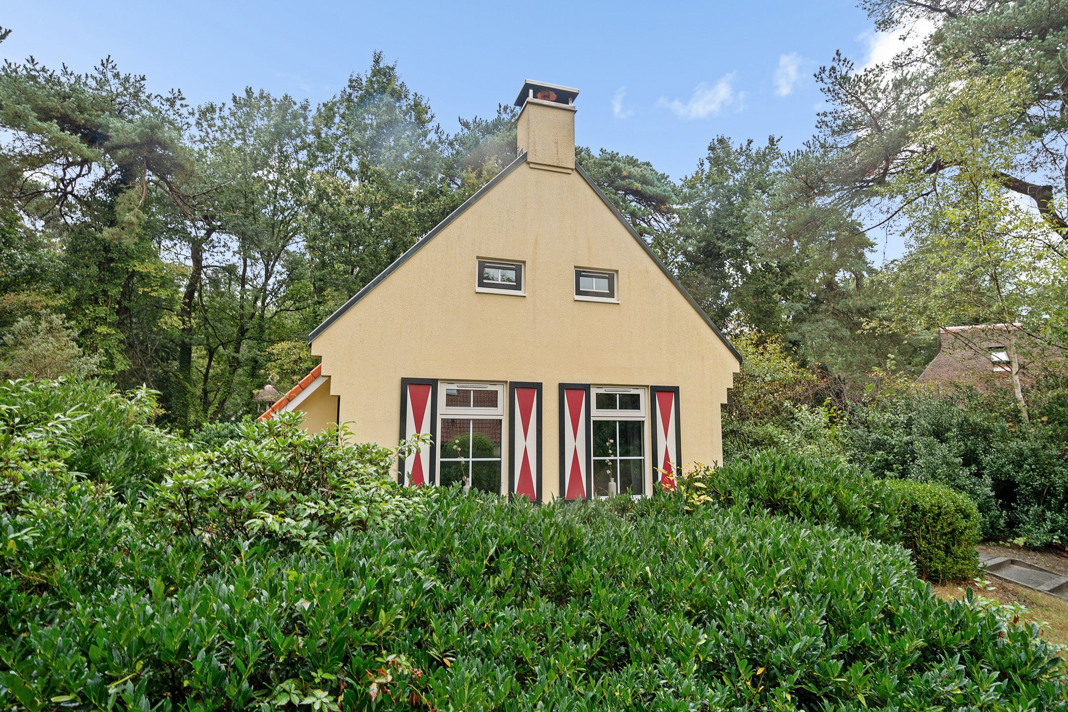 Huis 't Hertenspoor 5 in Diever