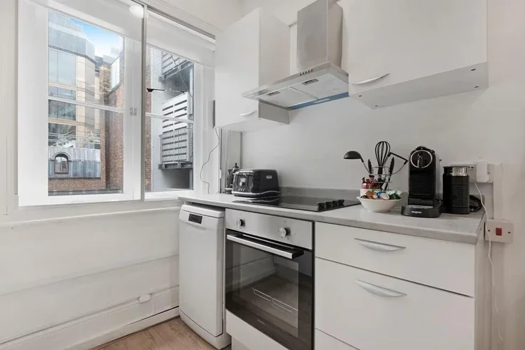 Flat Jermyn Street in City of Westminster