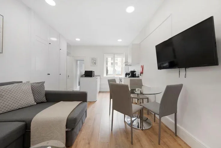 Flat Jermyn Street in City of Westminster