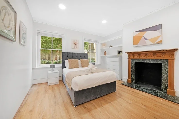 Flat Jermyn Street in City of Westminster