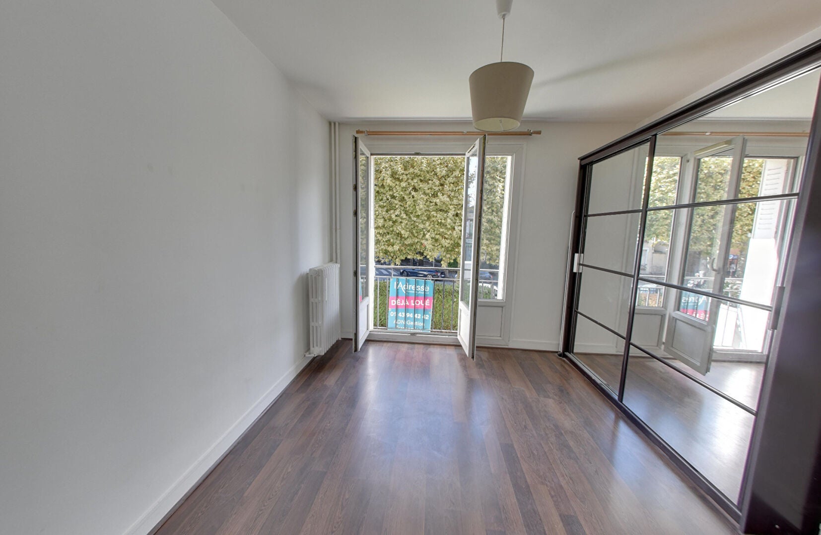 Appartement Grande Rue Charles de Gaulle à Nogent-sur-Marne