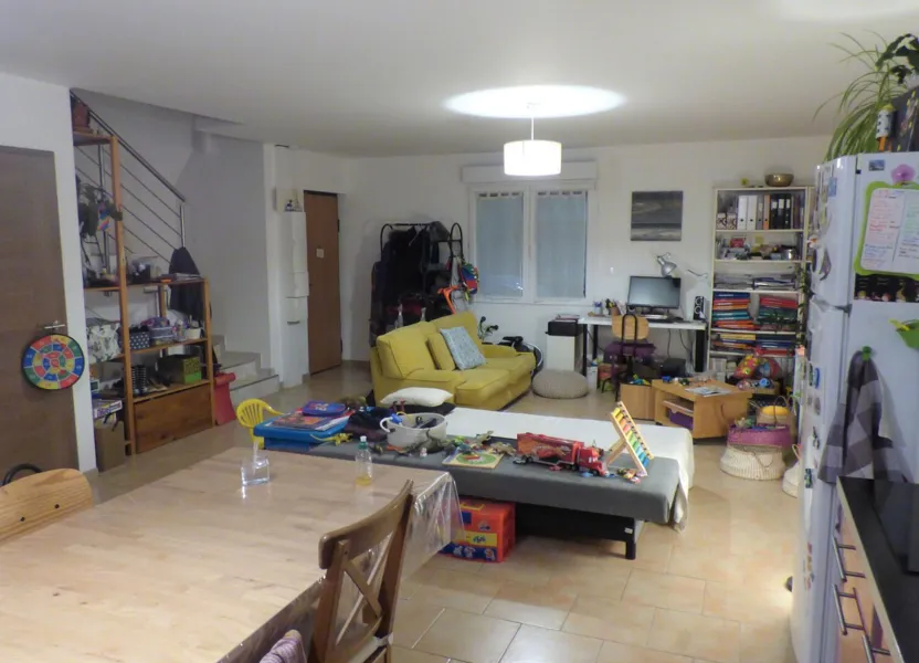 Flat Rue Goethe in Hagondange