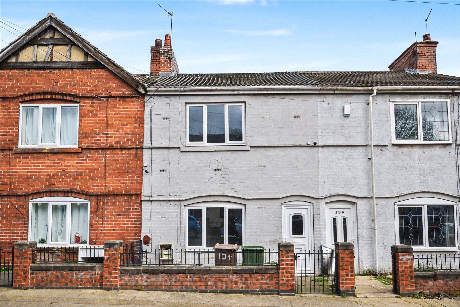 Flat Harrow Street in Wakefield