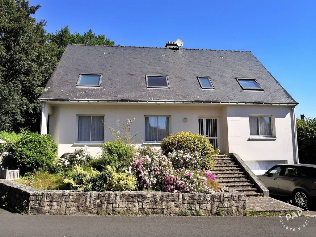 Maison Rue Cassini à Orvault